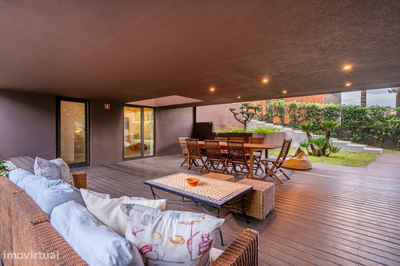 Moradia T6 a 800m da Praia do Cabedelo – Viana do Castelo-19