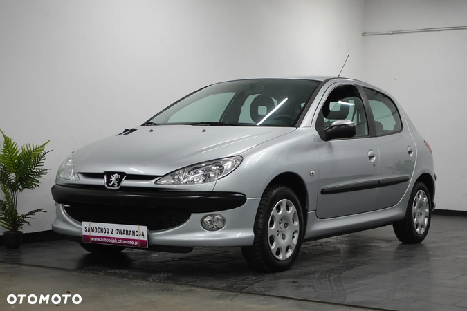 Peugeot 206 1.4 Ambiance - 1