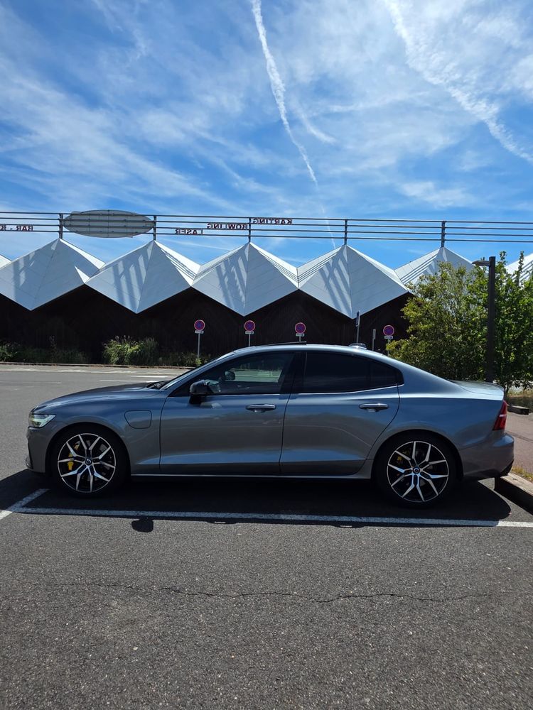 Volvo S60 III [2018 - Prezent] 2019