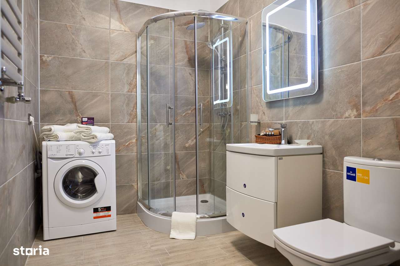 COMISION 0% - Mamaia Nord-Alezzi-Aparatament 2 camere vedere la mare-8