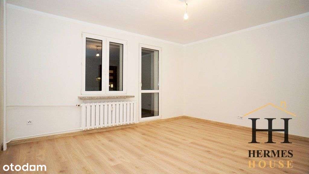 Dwupokojowe mieszkanie po generalnym remoncie. - Pełny obrazek: 2/7