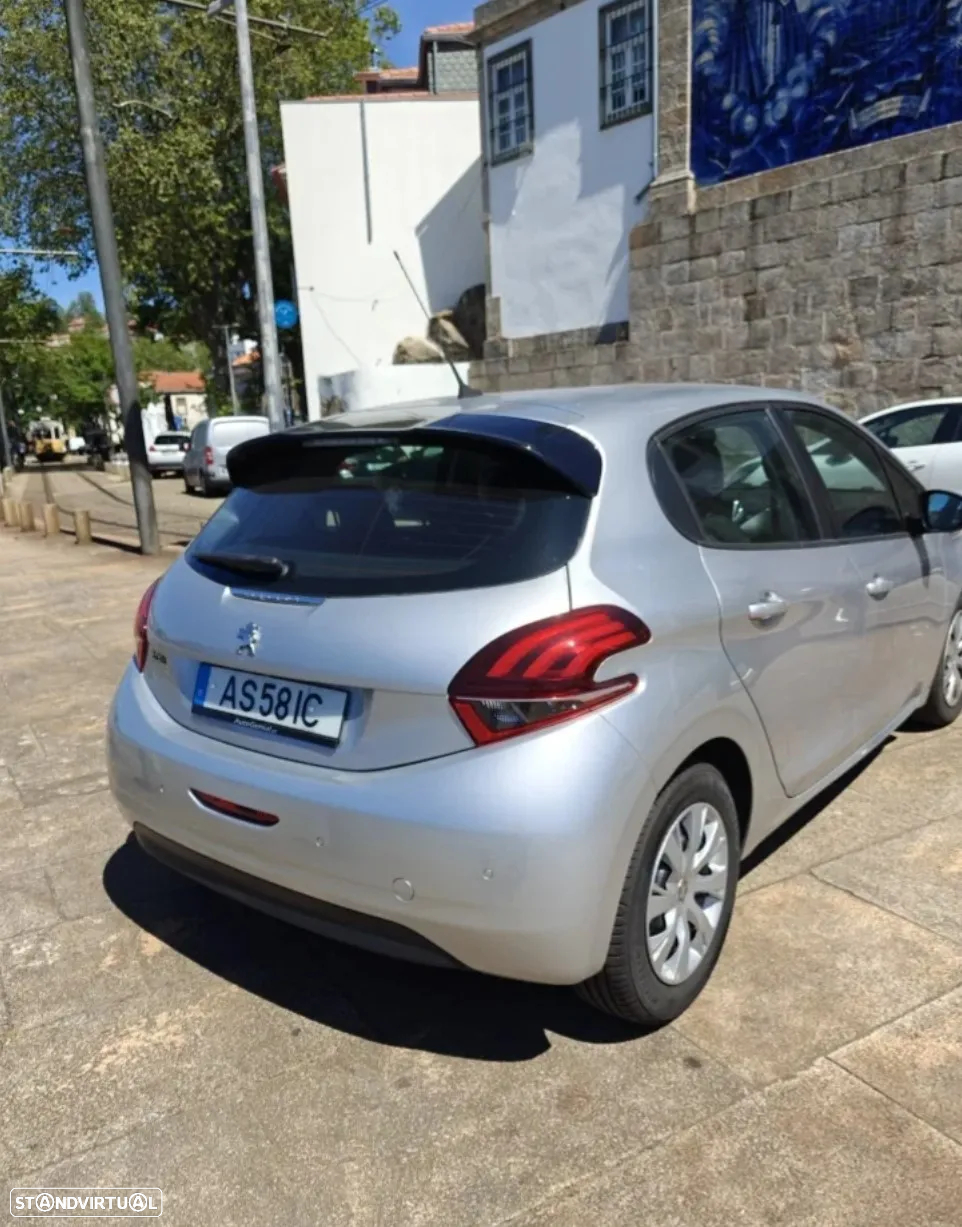 Peugeot 208 1.6 BlueHDi Access - 3