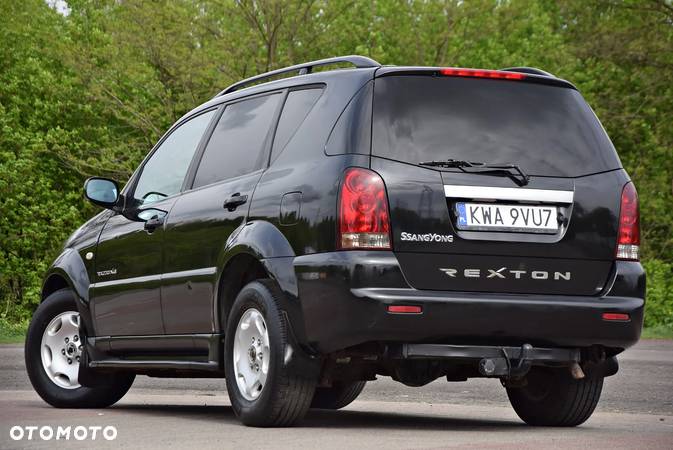 SsangYong REXTON - 26