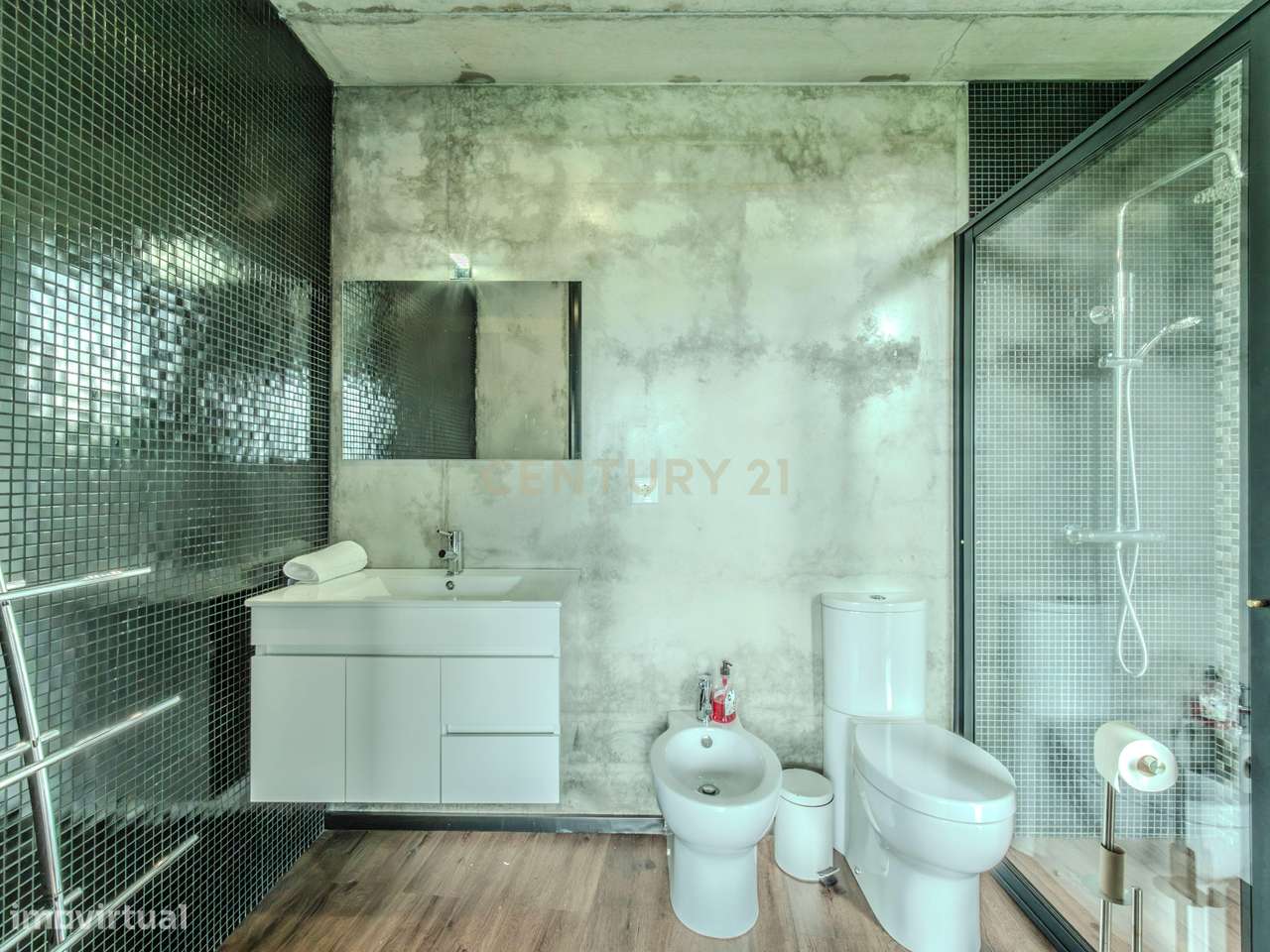 Moradia Térrea T4 com piscina | Paredes de Coura | Projeto com Potenci-16