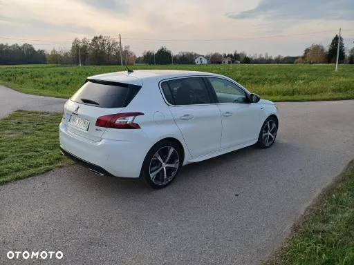 Peugeot 308 BlueHDi 180 EAT6 GT - 10