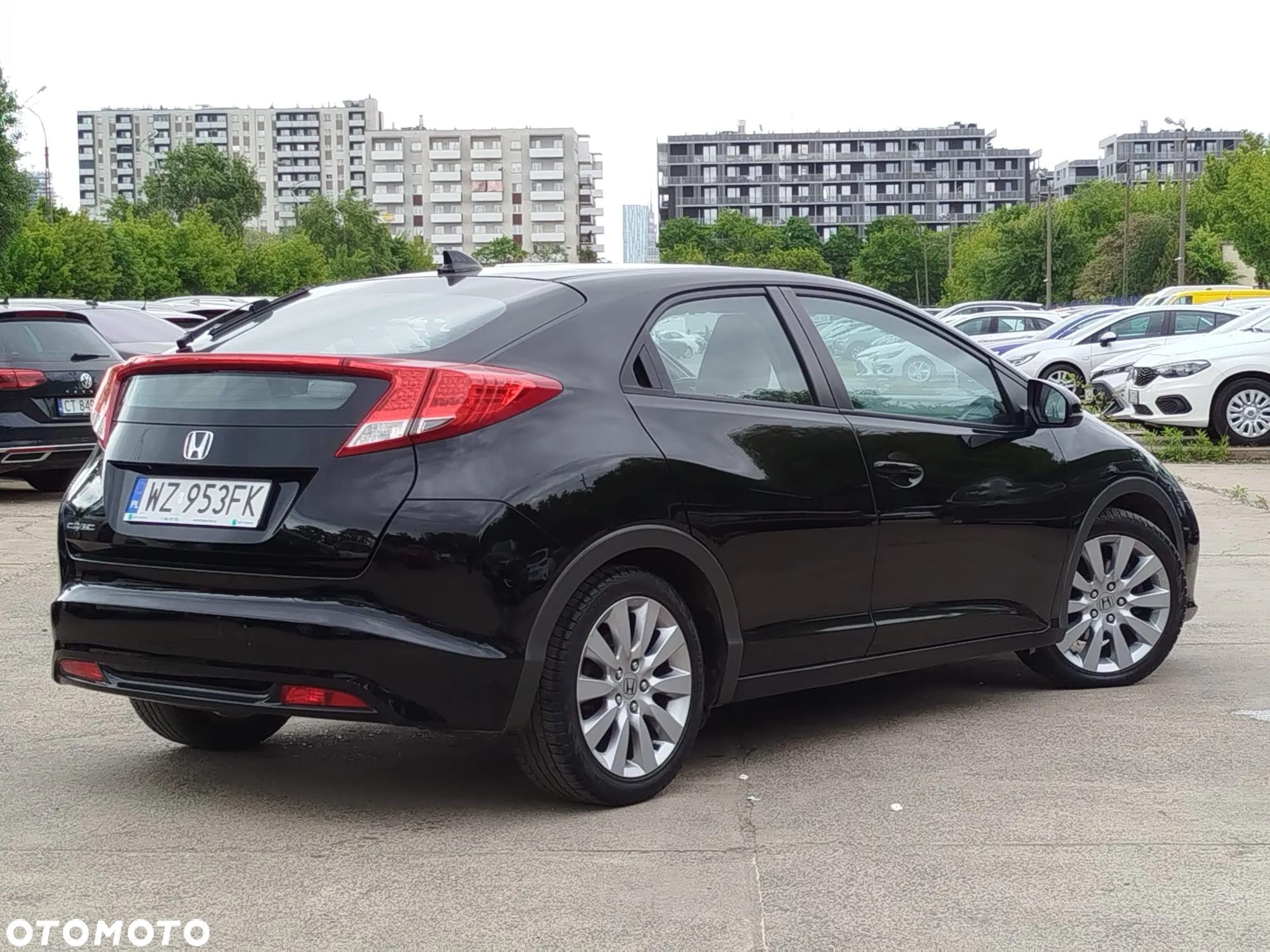 Honda Civic 1.8 Sport - 4