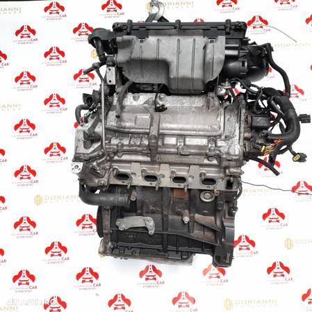 Motor Mercedes A-Class W169, B-Class W245, 2.0 CDI • COD MOTOR 640.940 | Clinique Car - 4