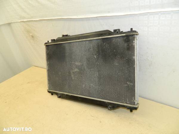 Radiator apa Mazda CX-5, 2012, 2013, 2014, 2015, 2016, pentru motorizare 2,2 Diesel cutie manuala. - 3