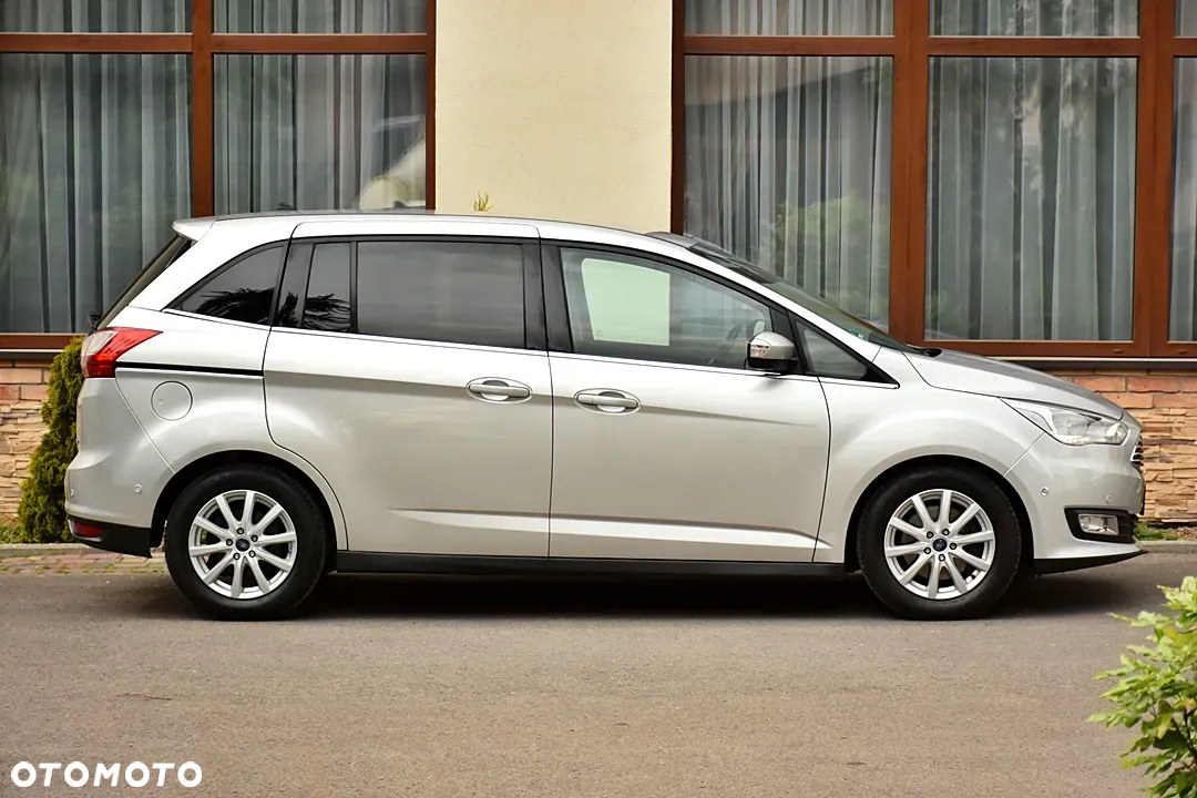 Ford Grand C-MAX 1.0 EcoBoost Start-Stopp-System SYNC Edition - 13