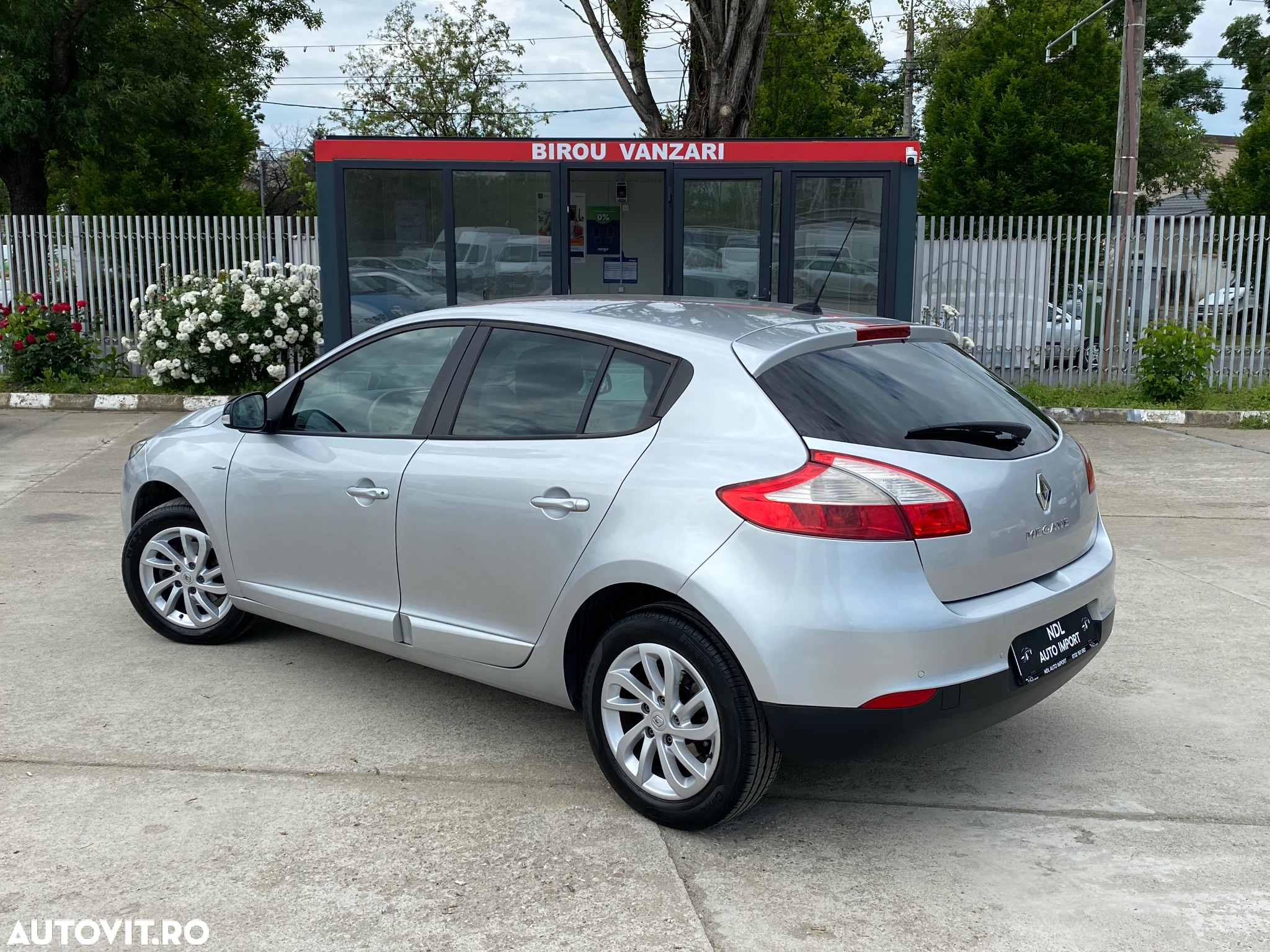 Renault Megane dCi 110 FAP LIMITED - 3