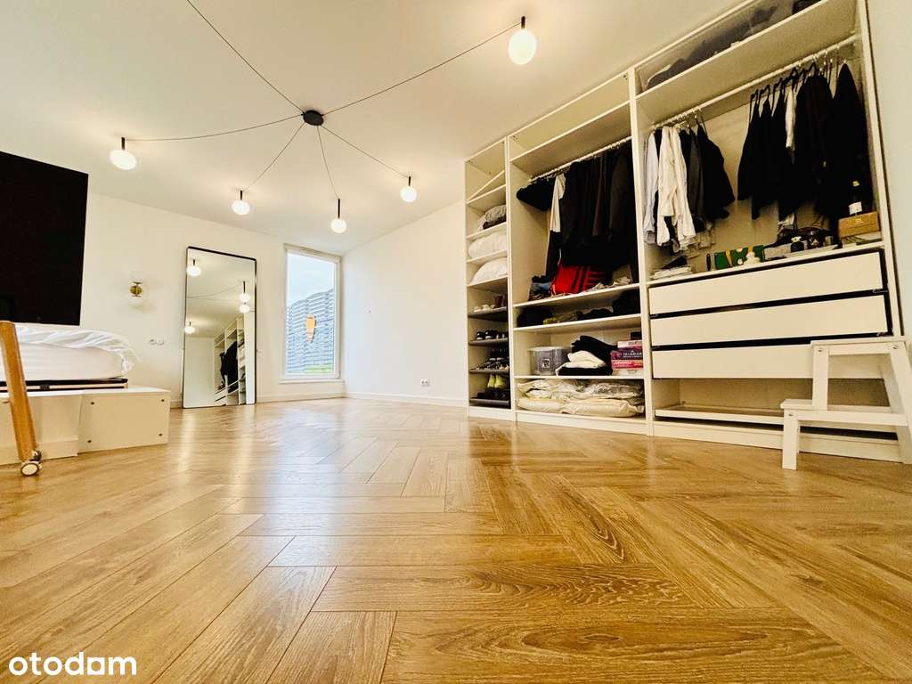 nowoczesny apartament z dużym tarasem-10