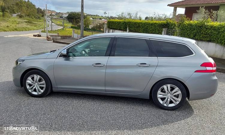 Peugeot 308 SW 1.6 BlueHDi Allure - 4