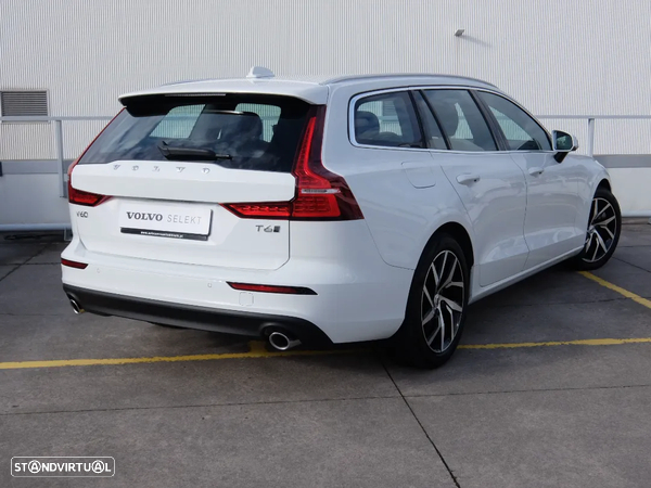 Volvo V60 2.0 T6 AWD TE Inscription Expression - 6