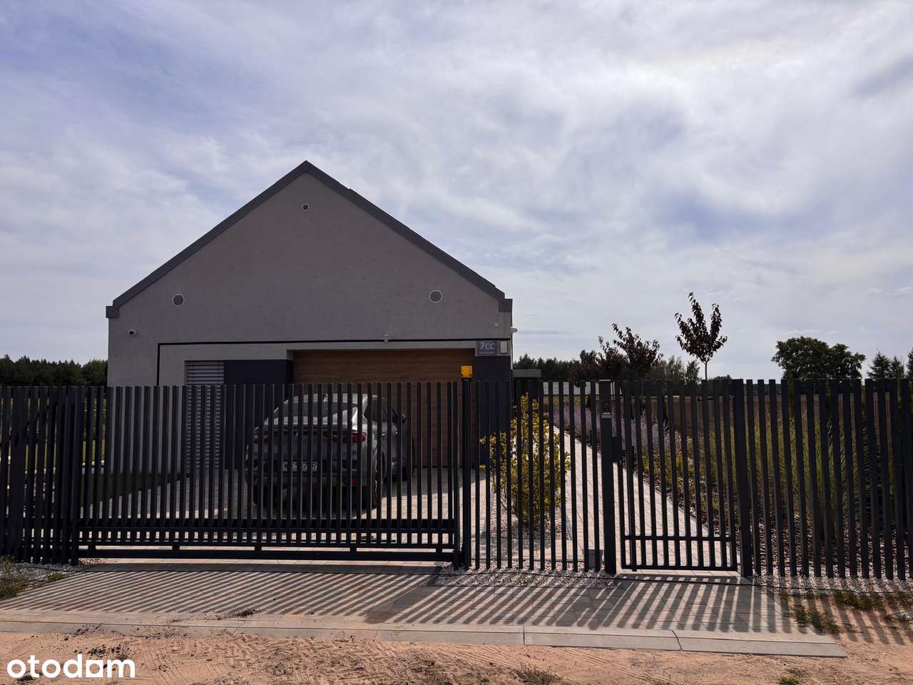 Nowoczesna stodoła okolice Pabianic -Wysieradz - Pełny obrazek: 2/19