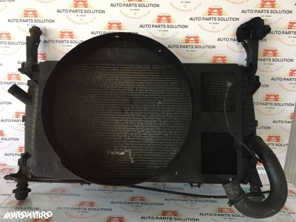 radiator apa Ford Transit 2.4 Diesel an fabricație 2008 - 1