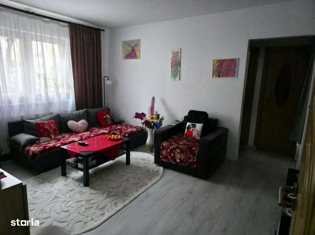 Apartament 2 camere, zona Florilor, Brașov, cod 8259-1