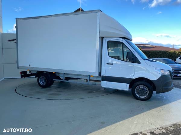 Mercedes-Benz Sprinter 514 KOFFER - 4