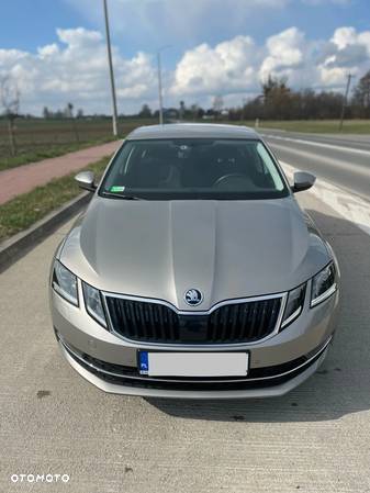 Skoda Octavia 2.0 TSI Style DSG - 5