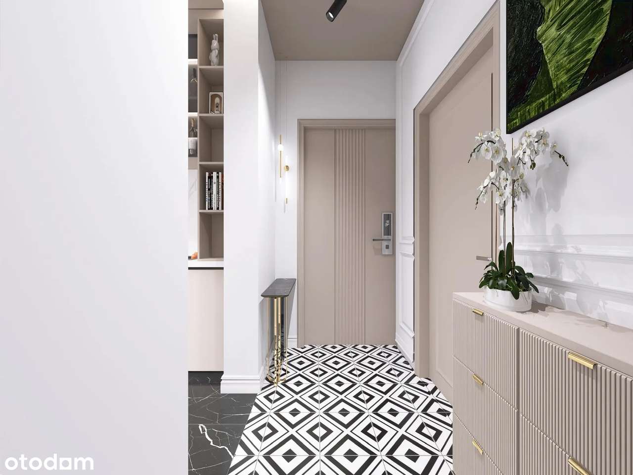 2 Pokojowe Mieszkanie do wykończenia-5