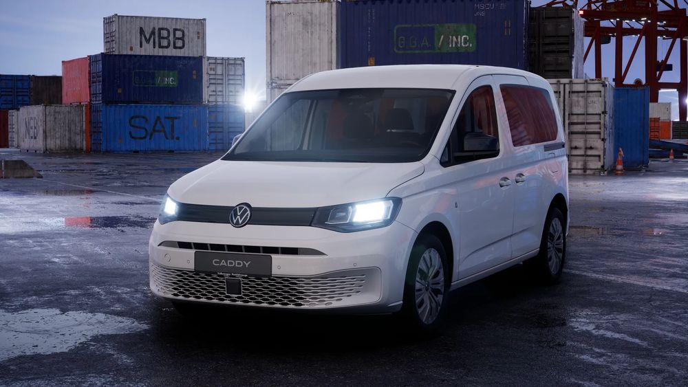 Volkswagen Caddy V 2.0 TDI 2026