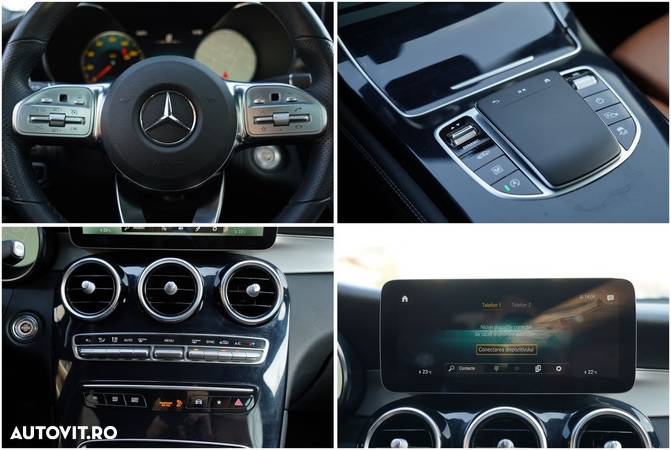 Mercedes-Benz GLC 220 d 4Matic 9G-TRONIC Exclusive - 19