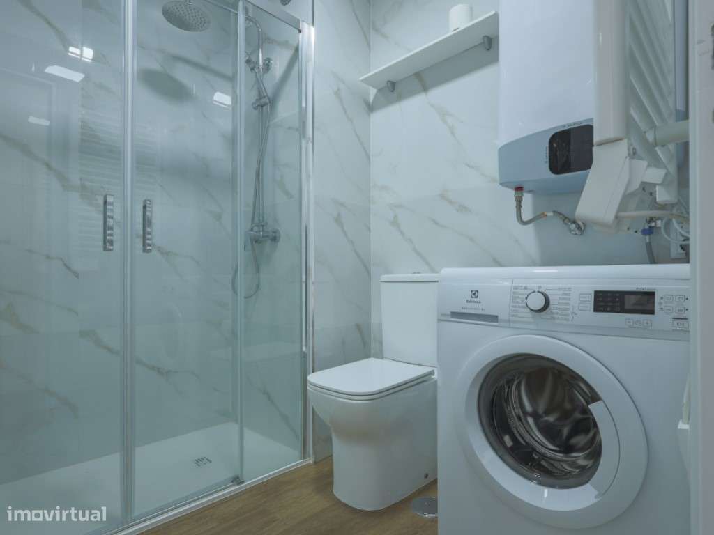 T1 Vista Mar, Buarcos, Figueira da Foz! - Grande imagem: 5/17