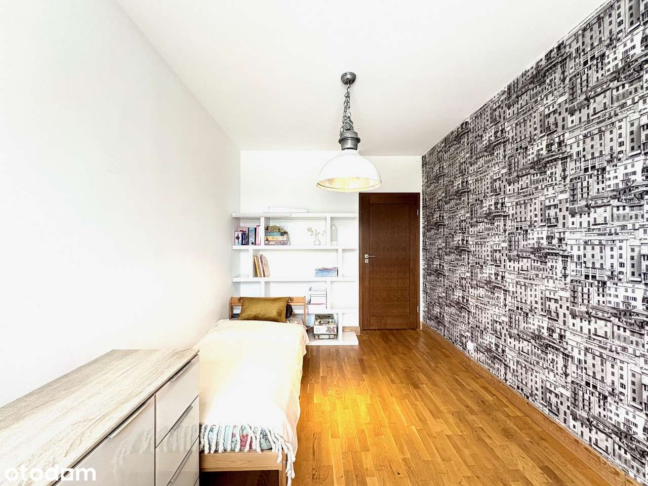 Przestronne mieszkanie 93,90m² / kameralne osiedle / garaż i parking-12