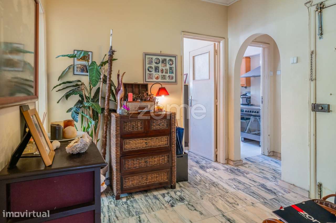 Apartamento T4 em Venteira, Amadora-6