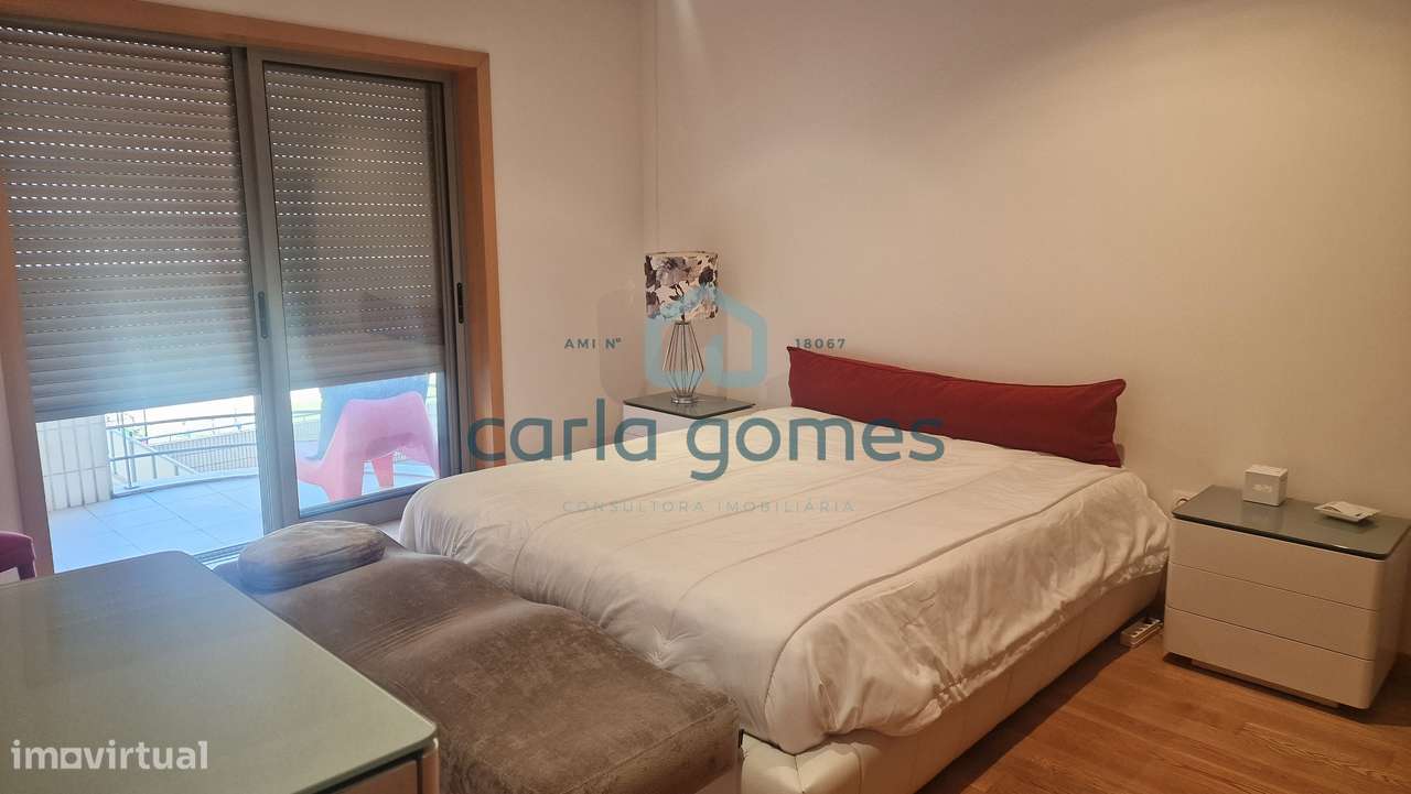 APARTAMENTO T2 C/SUÍTE VARANDA LUGAR DE GARAGEM | RIO TINTO, GONDOMAR-15