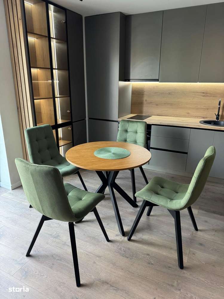 Ama Residence - Inchiriere ap. 2 camere + loc de parcare - Imagine principală: 3/8