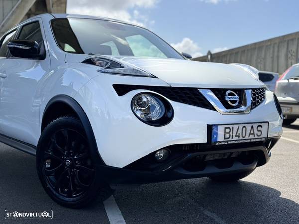 Nissan Juke 1.2 DIG-T Black Edition - 21