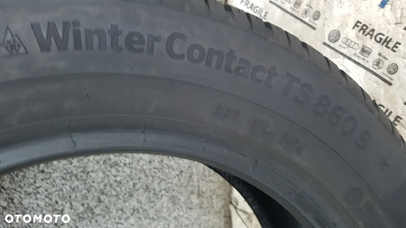 CONTINENTAL WINTER CONTACT TS 860S 195/60R16  195/60/16 - 8