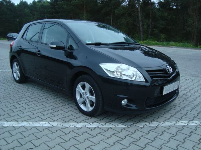 Toyota Auris I 1.6 Travel 2012
