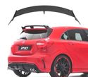 AILERON SPOILER TRASEIRO PARA MERCEDES CLASSE A A45 AMG LOOK BRABUS W176 12- - 2