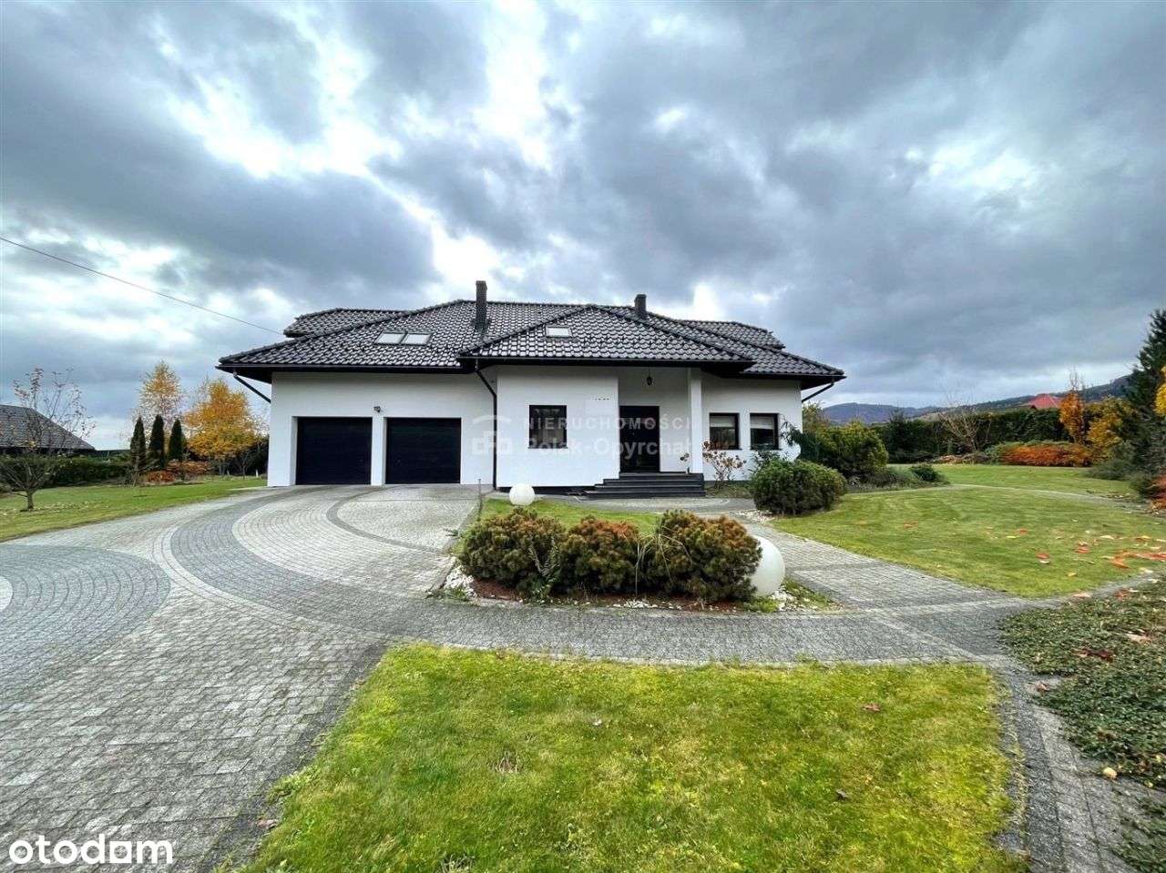 Z widokiem na Skrzyczne-2