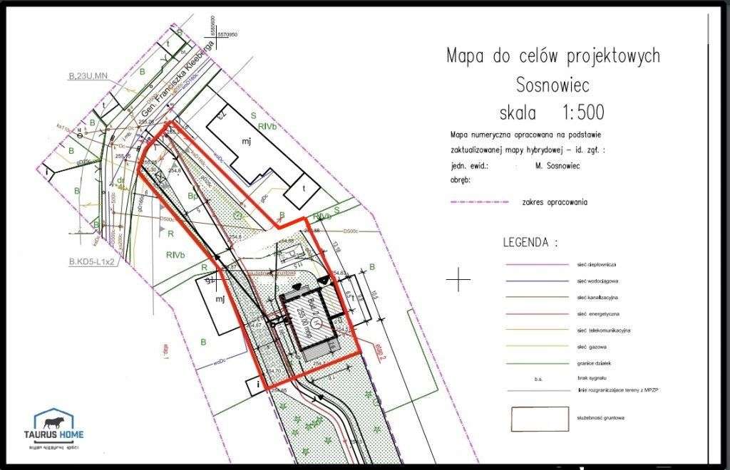 Nowy Dom Wolnostojący - Sosnowiec Porąbka-11