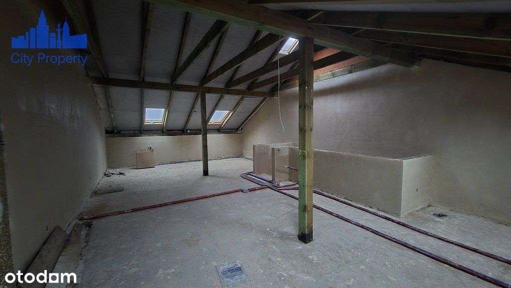 Segment z garażem blisko lasu-7