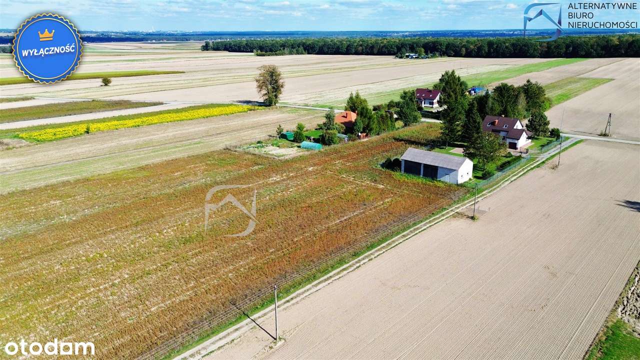 Działki w spokojnej okolicy - Marianka - Pełny obrazek: 5/11