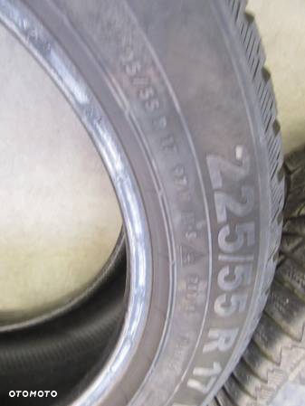 Opony SEMPERIT 225/55 R17 2szt. SPEED - GRIP 3 - 16