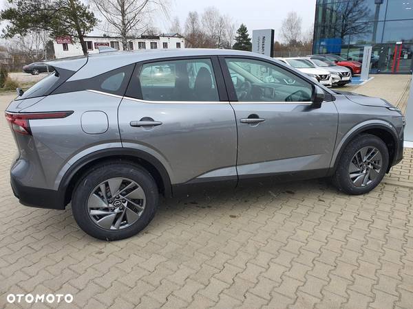 Nissan Qashqai 1.3 DIG-T mHEV Acenta - 5