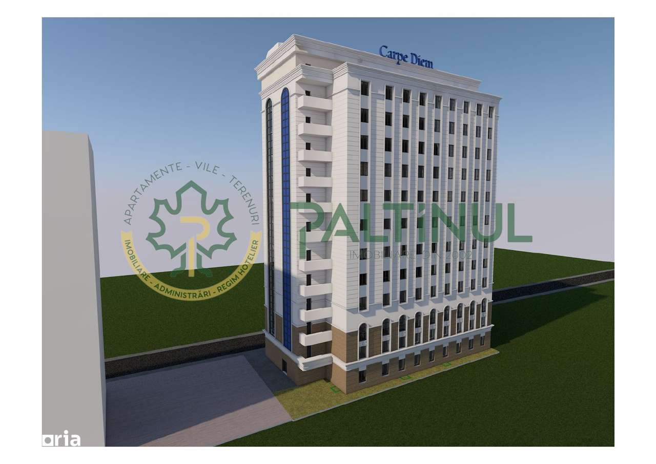 Spațiu birouri de închiriat în Sibiu – clădire modernă, 3.500 mp - Imagine principală: 4/9