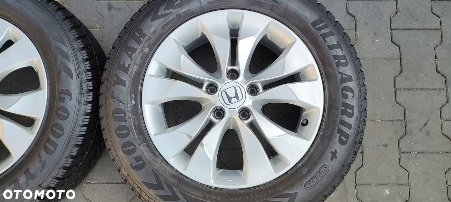 Felgi alu 17 Honda CR-V Accord Civic HR-V 5x114.3 ET 50 - 6