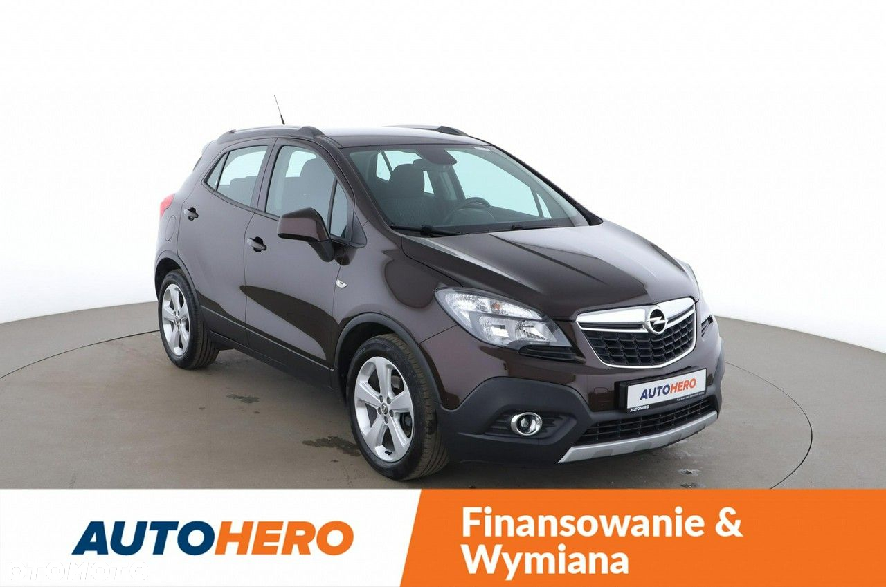 Opel Mokka 1.4 Turbo ecoFLEX Start/Stop Edition - 9