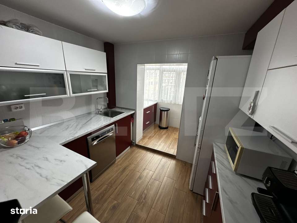 Apartament 3 camere, 69 mp, zona Scoala 36(1 Mai) - Imagine principală: 5/9