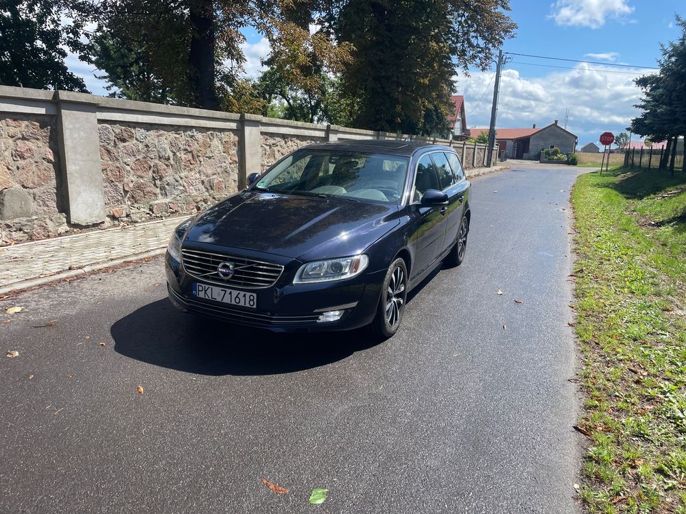 Volvo V70 III (2007-) D3 Summum 2015