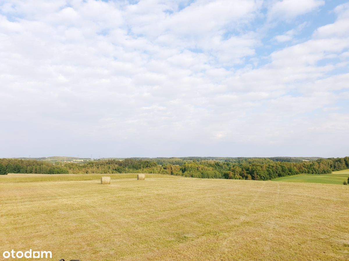 Barłomino Luzino działka budowlana 1100m2