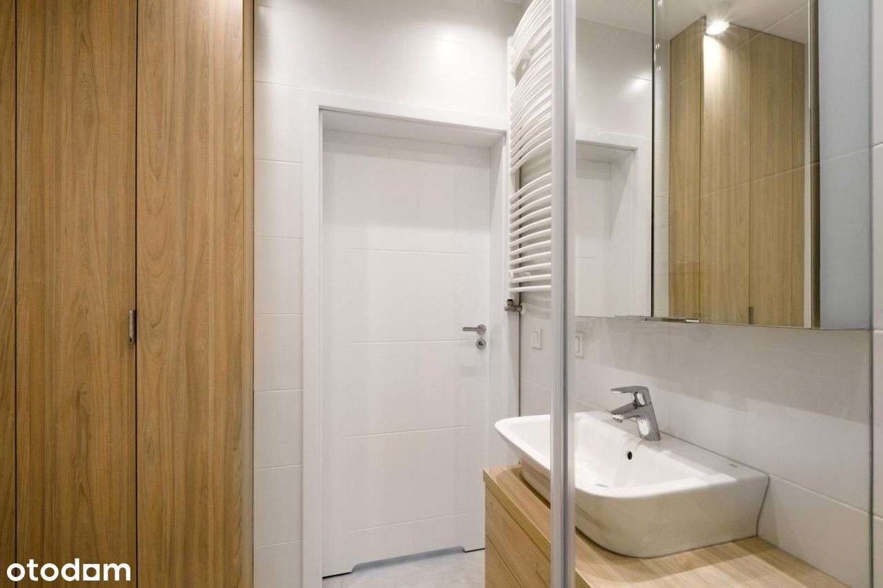 Zdziechowskiego, 2 pok. w apartamentowcu-9