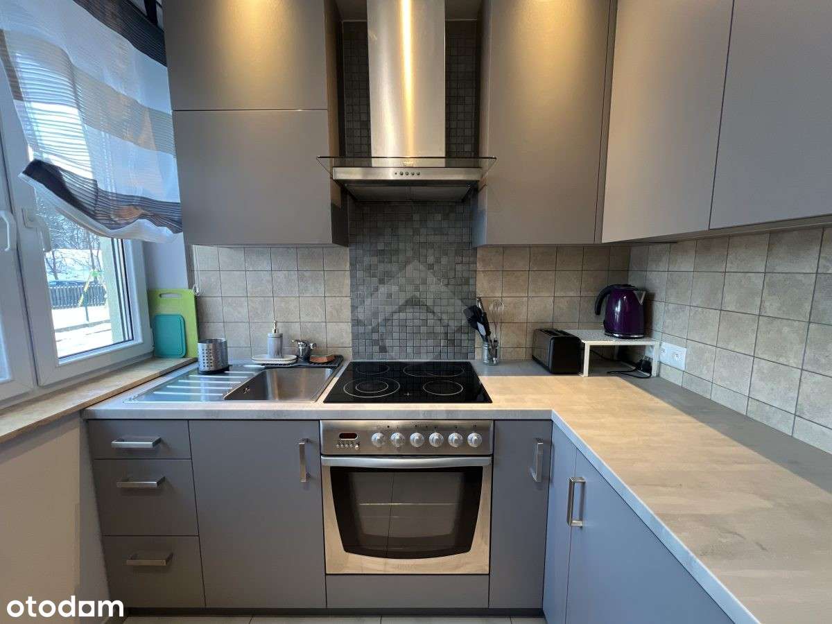 RADZIKOWSKIEGO - 2 pokoje | TARAS | KLIMATYZAJCA | INTERNET W CENIE - Pełny obrazek: 2/17