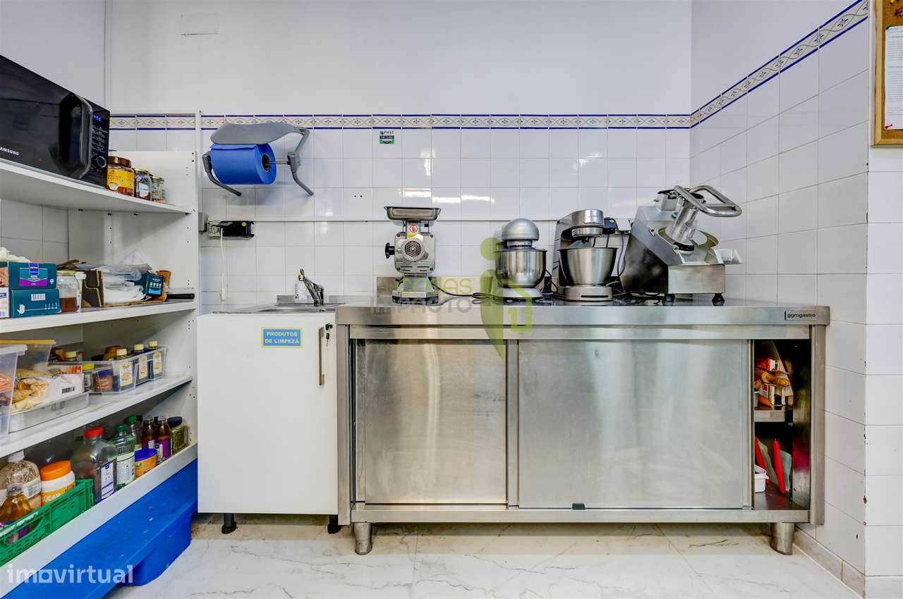 Trespasse de Empresa Alimentar Rentável em Funcionamento – Totalmente-8