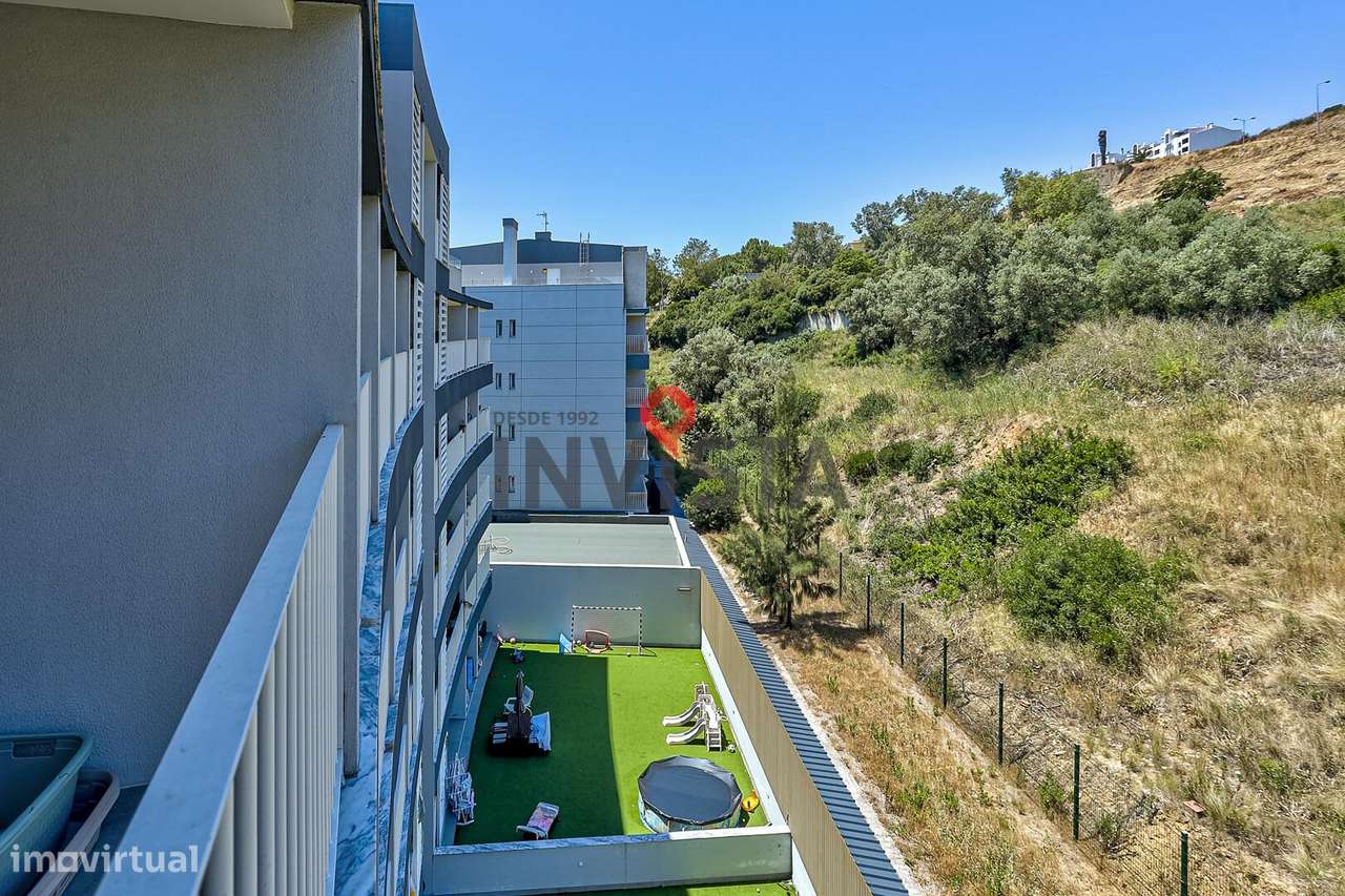 Apartamento T3 como novo, no Condomínio VilaViva-23